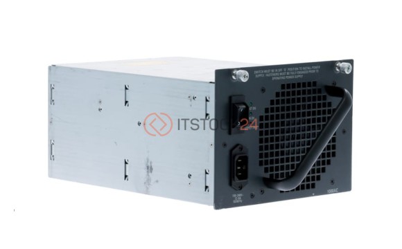 Блок питания Cisco Catalyst 4500 1000W AC Power Supply (Data Only) Spare [PWR-C45-1000AC=]