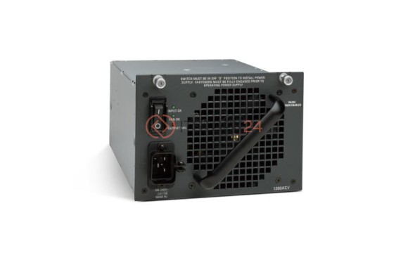 Блок питания Cisco Catalyst 4500 1300W AC Power Supply (Data and PoE) [PWR-C45-1300ACV/2]