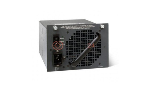 Блок питания Cisco Catalyst 4500 1400W AC Power Supply (Data Only) [PWR-C45-1400AC]