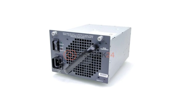 Блок питания Cisco Catalyst 4500 2800W AC Power Supply (Data and PoE) [PWR-C45-2800ACV=]