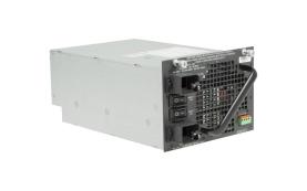 Блок питания Cisco Catalyst 4500 6000W AC dual input Power Supply (Data + PoE) [PWR-C45-6000ACV/2]