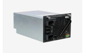 Блок питания Cisco Catalyst 4500 6000W AC dual input Power Supply (Data + PoE) [PWR-C45-6000ACV]