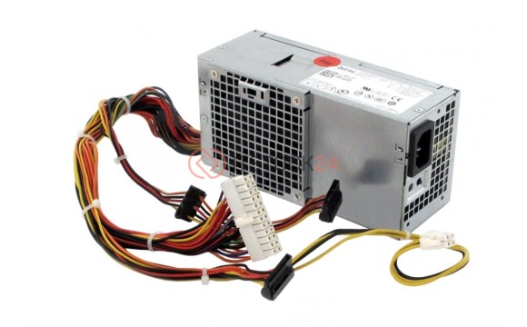 Блок питания Dell 250W POWER SUPPLY 24-PIN [0HY6D2]