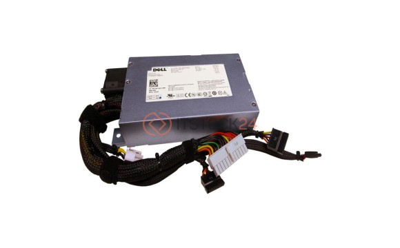 0RT490 Блок питания Dell 280W Power Supply USED (RT490)