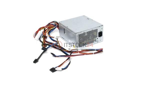 Блок питания Dell 525-Watts для Precision T3500 [D525AF-00]