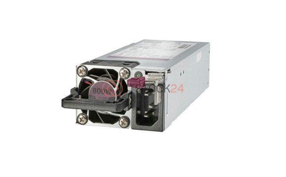 865414-B21 Блок питания HPE 800W Power Supply USED (865412-101, 866730-001, 865409-001)