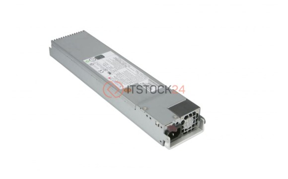 Supermicro 900W 1U Redundant 12V Output Power Supply [PWS-902-1R]