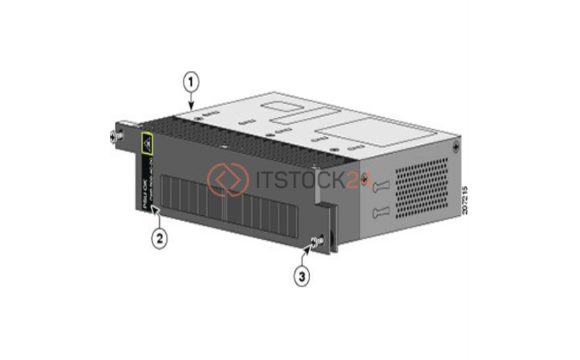 PWR-RGD-AC-DC-250 Блок питания Cisco