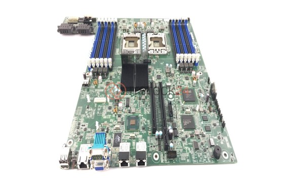 DAS97CMB8D0 Материнская плата Cisco Ucs C210 M2 Socket Lga1366