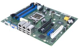 S26361-D3049-A11 Материнская плата Fujitsu MAINBOARD PRIMERGY TX120 S3 TX140 S1