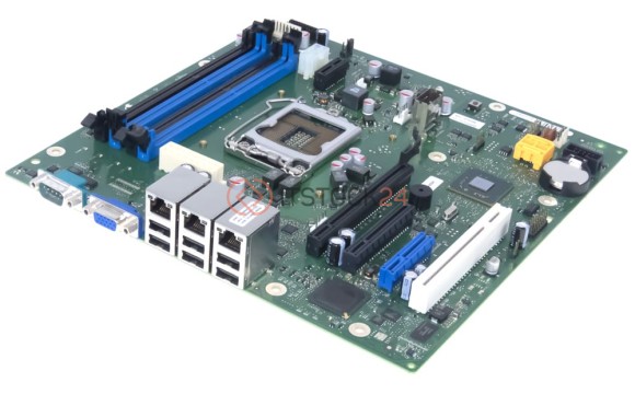 S26361-D3049-A11 Материнская плата Fujitsu MAINBOARD PRIMERGY TX120 S3 TX140 S1