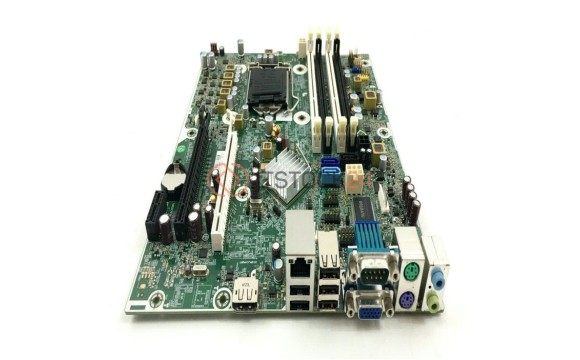 628930-001 Материнская плата HP MOTHERBOARD ASSEMBLY RP5800