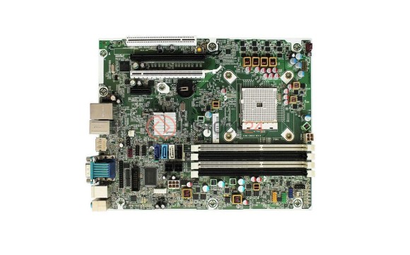 703596-601 Материнская плата HP PRO 6305 FM2 AMD MOTHERBOARD