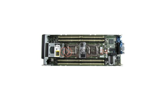 654609-001 Материнская плата HP PROLIANT BL460C GEN8 G8 SERVER SYSTEM MOTHERBOARD