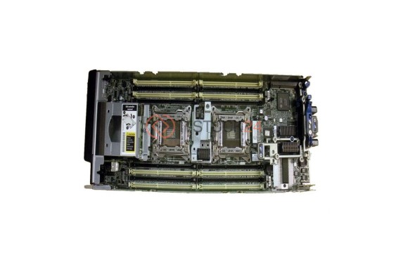 692906-001 Материнская плата HP PROLIANT Bl460c Gen8 System Board Motherboard