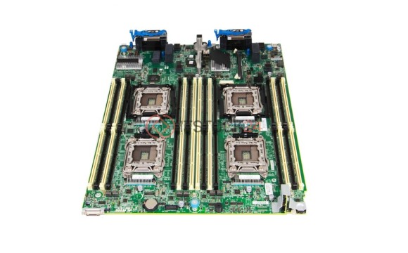 747358-001 Материнская плата HP SPS-PCA System I/O BL660c Gen8 IVB