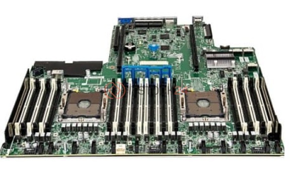 875073-001 Материнская плата HP System I/O board (motherboard) assembly dl380 Gen10