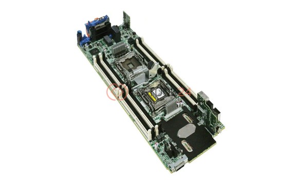 744409-001 Материнская плата HP System board (no base pan)