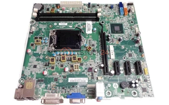 701413-001 Материнская плата HP System board SPS-BD SYS Cup3 IntelH61 Ivy Bridge