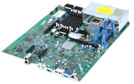 436526-001 Системная плата HP DL380 G5 System Board w/proc cage