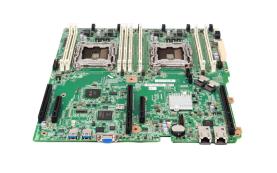 847393-001 Материнская плата HPE SYSTEM I/O BOARD Intel E5-2600 V3/4 DL60/80 G9