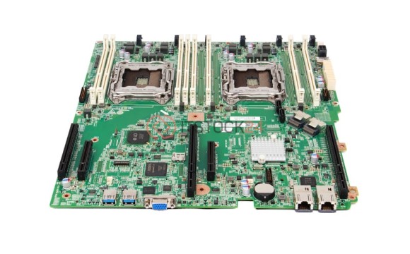 847393-001 Материнская плата HPE SYSTEM I/O BOARD Intel E5-2600 V3/4 DL60/80 G9