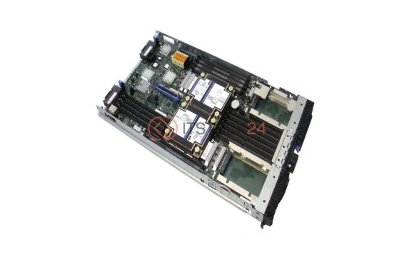 46C9189 Материнская плата IBM SYSTEM BOARD V1 BLADECENTER HS23 BLADE SERVER