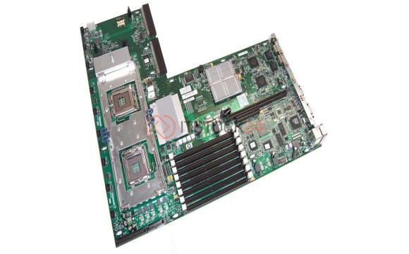 435949-001 Системная плата HP System Board DL360 G5