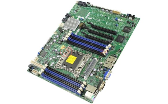 MBD-X9SRE-F Материнская плата Supermicro X9SRE-F SINGLE SOCKET R LGA 2011