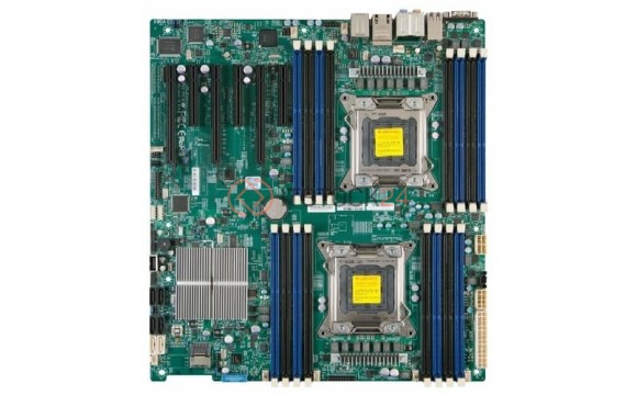 X9DAI-B Материнская плата Supermicro C602 DDR3 EATX Server MB