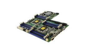 X9DRW-3F-O Материнская плата Supermicro EATX (MBD) DP C602 C606 16D 8X SAS I350 DUAL GBIT