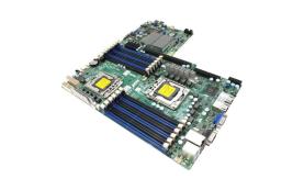 X8DTU-F Материнская плата Supermicro DUAL LGA1366 TO 6.4 GT/S QOUM 192GB (MAX) DDR3