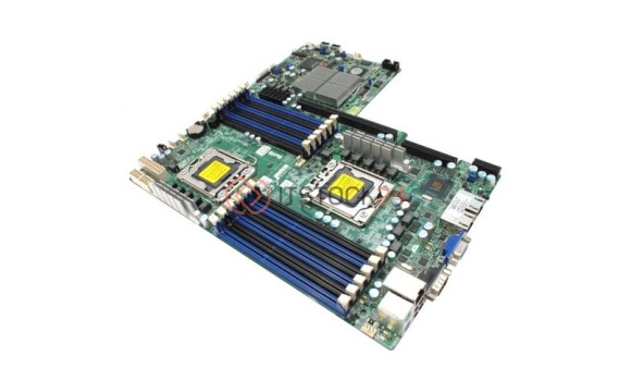 X8DTU-F Материнская плата Supermicro DUAL LGA1366 TO 6.4 GT/S QOUM 192GB (MAX) DDR3