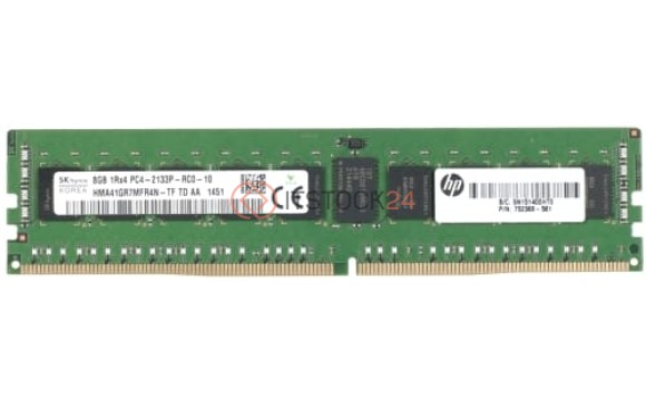 KTH-PL424/32 Оперативная память Kingston 32 Гб DDR4 2400 МГц