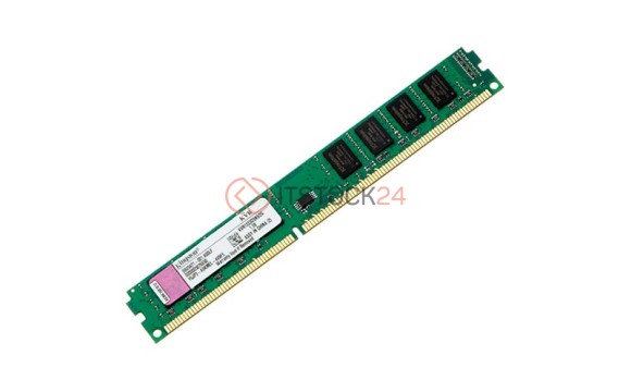 KVR1333D3N9K2/2G Оперативная память Kingston 2GB 1333MHz DDR3 Non-ECC CL9