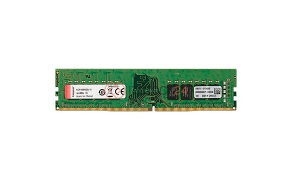 KVR13LL9Q4/32 Оперативная память Kingston 32GB DDR3 DIMM PC3-10600 ECC