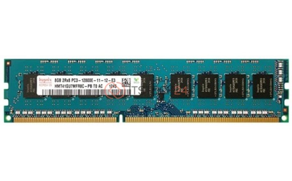 HMT41GU7MFR8C-PB Оперативная память Другое 8 Гб UDIMM DDR3 1600 МГц