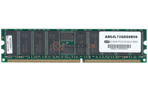 Оперативная память ATP AB64L72Q8S8B0S DDR 512Mb