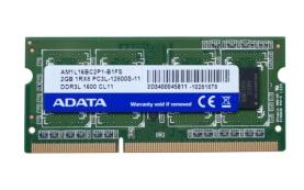 Оперативная память Adata AM1L16BC2P1-B2BS DDRIII 2Gb