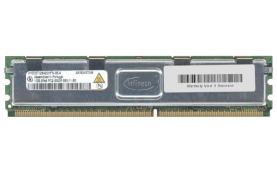 416471-001 Оперативная память HP 1GB 2Rx8 PC2-5300F-555-11-B0