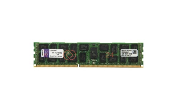 KVR16R11D4/16B Оперативная память Kingston 16-GB DDR3 1600MHz DIMM