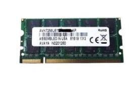 Оперативная память Avaya 700355639 DDR 1024Mb