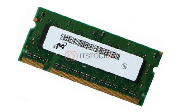 Оперативная память Micron MT18VDDT12872Y-265D2 DDR 1024Mb