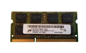 Оперативная память Micron MT16KTF1G64HZ-1G6E1 DDRIII 8Gb