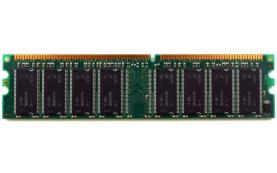 Оперативная память Micron MT16VDDT6464AG-40BG DDR 512Mb