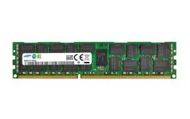 Модуль ПАМЯТИ SAMSUNG 4GB PC3-10600 DUAL RANK ECC REG [M393B5273BH1-CH9]