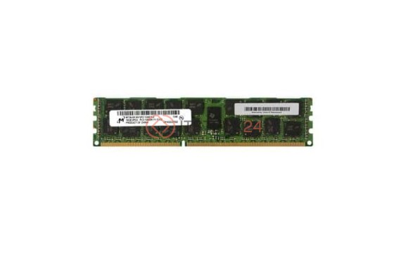 Модуль памяти Micron 16GB DRAM Module DDR3 SDRAM 240RDIMM [MT36JSF2G72PZ-1G6E1]