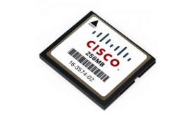 Оперативная память 256MB Compact Flash for Cisco 1900, 2900, 3900 ISR [MEM-CF-256MB]