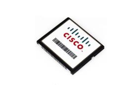 Оперативная память 256MB to 4GB Compact Flash Upgrade for Cisco 1900,2900,3900 [MEM-CF-256U4GB]