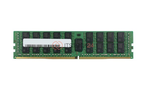 Оперативная память Cisco 16GB DDR4-2400-MHz RDIMM/PC4-19200/dual rank/x4/1.2v [UCS-MR-1X162RV-A]